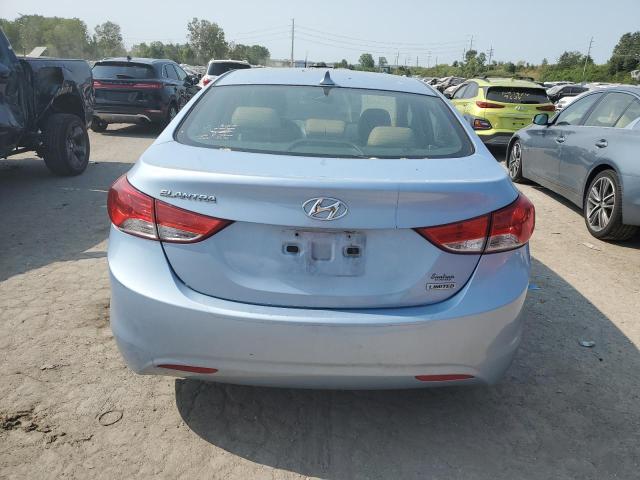 Photo 6 from auction – 2012 HYUNDAI ELANTRA GL with VIN KMHDH4AE4CU354429