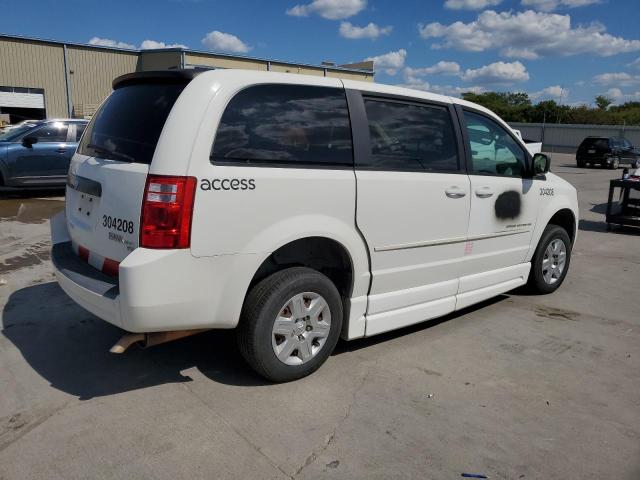 Photo 3 from auction – 2009 DODGE GRAND CARA with VIN 1D8HN44E89B520676