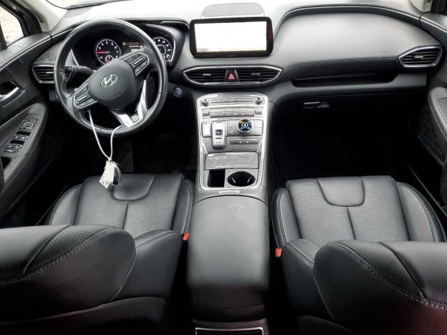 Photo 8 from auction – 2023 HYUNDAI SANTA FE X with VIN 5NMS6DAJ7PH511009