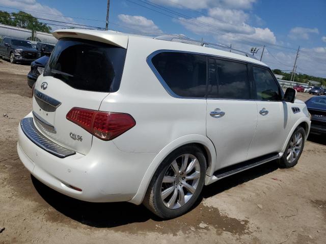 Photo 3 from auction – 2013 INFINITI QX56 with VIN JN8AZ2NFXD9550864