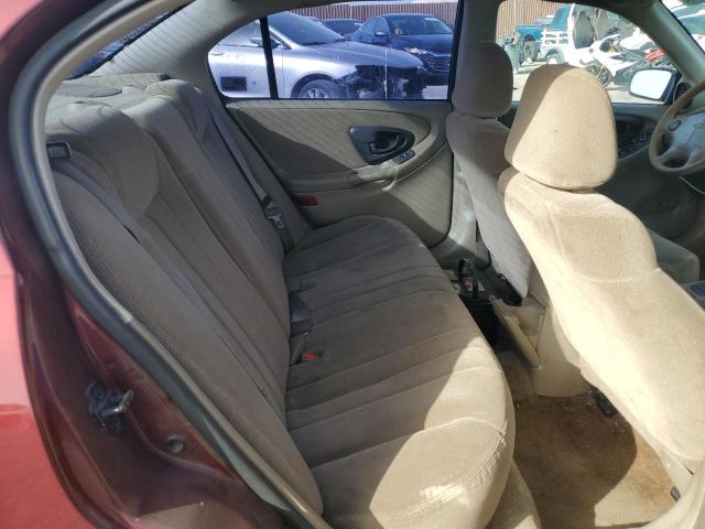 Photo 10 from auction – 2001 CHEVROLET MALIBU with VIN 1G1ND52J416133266