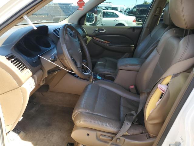 Photo 7 from auction – 2005 ACURA MDX with VIN 2HNYD18215H505626