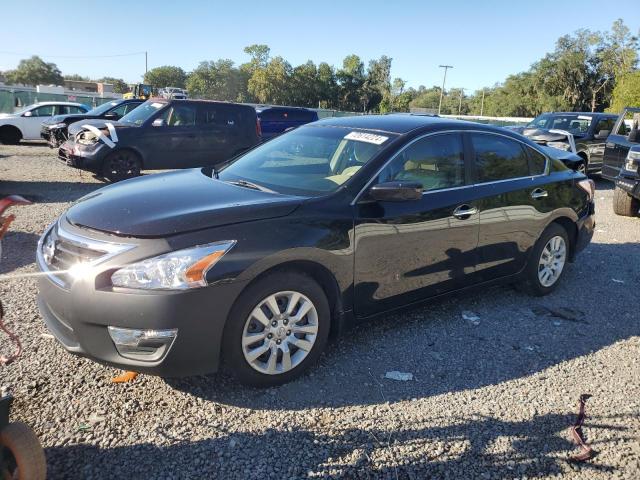 NISSAN ALTIMA 2.5 2013 with VIN 1N4AL3APXDC904182 - Photo from auction