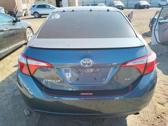 Photo 6 from auction – 2016 TOYOTA COROLLA L with VIN 2T1BURHE7GC648503