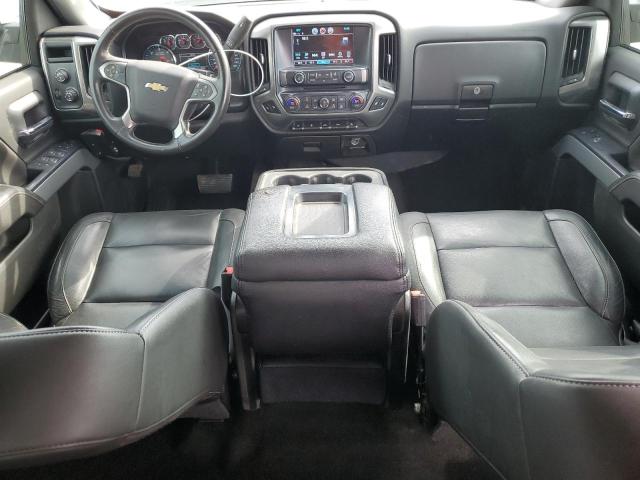 Photo 8 from auction – 2018 CHEVROLET SILVERADO with VIN 3GCUKREC8JG408925
