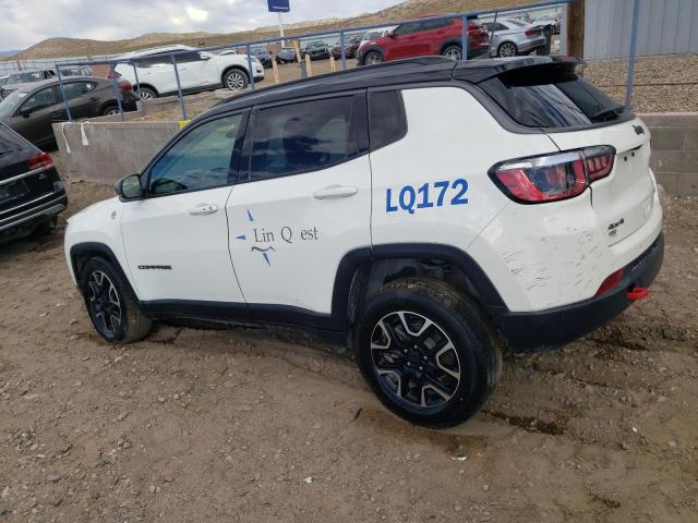 Photo 2 from auction – 2020 JEEP COMPASS TR with VIN 3C4NJDDB9LT111904