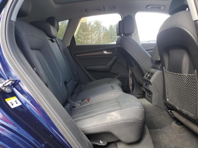 Photo 11 from auction – 2023 AUDI Q5 PREMIUM with VIN WA1EAAFY8P2156320