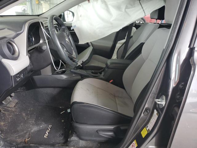Photo 7 from auction – 2016 TOYOTA RAV4 XLE with VIN 2T3WFREV0GW308292