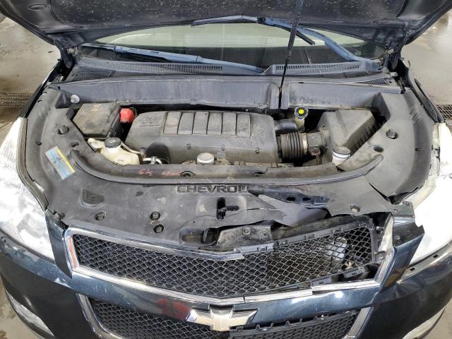 Photo 12 from auction – 2009 CHEVROLET TRAVERSE L with VIN 1GNEV23D69S146901