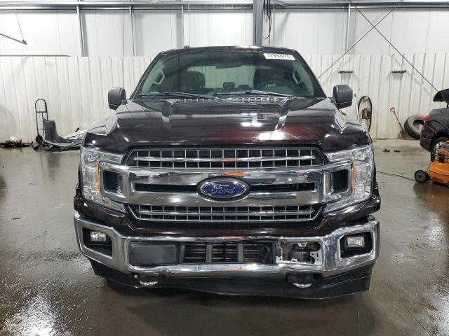 Photo 5 from auction – 2018 FORD F150 SUPER with VIN 1FTEW1EP7JFD21368