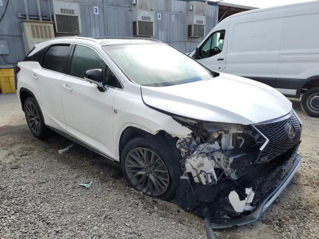 Photo 4 from auction – 2017 LEXUS RX 350 BAS with VIN 2T2BZMCA5HC074764