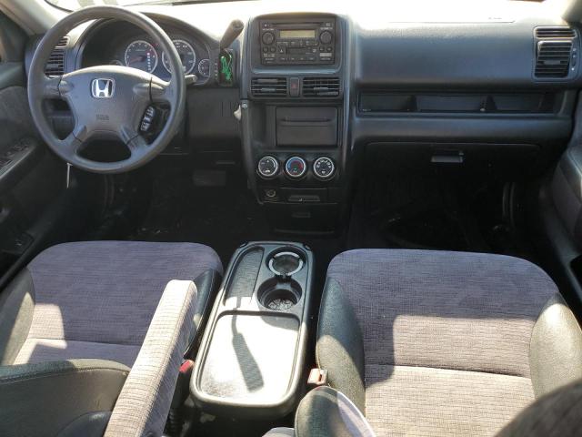 Photo 8 from auction – 2004 HONDA CRV with VIN JHLRD784X4C032263