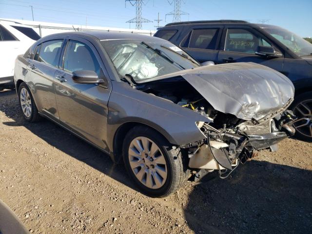 Photo 4 from auction – 2013 CHRYSLER 200 LX with VIN 1C3CCBAB8DN642446