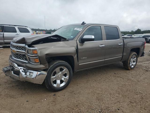 CHEVROLET SILVERADO 2015 with VIN 3GCPCSEC3FG419811 - Photo from auction