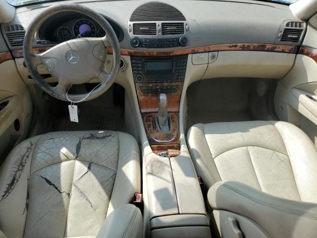 Photo 8 from auction – 2003 MERCEDES-BENZ E 320 with VIN WDBUF65J03X110125