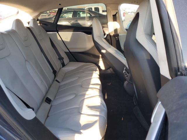 Photo 10 from auction – 2014 TESLA MODEL S with VIN 5YJSA1H19EFP36579