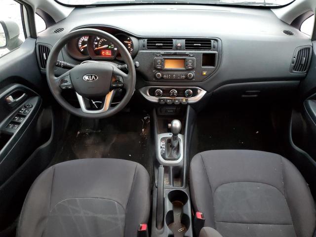 Photo 8 from auction – 2014 KIA RIO LX with VIN KNADM4A39E6375733