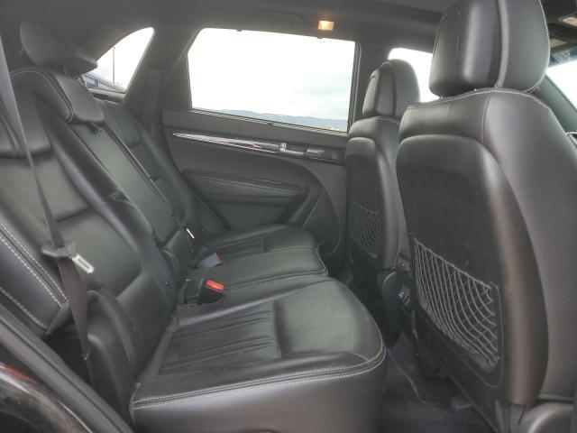 Photo 11 from auction – 2015 KIA SORENTO SX with VIN 5XYKWDA70FG627651
