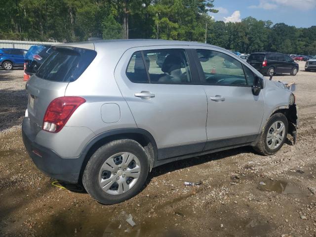 Photo 3 from auction – 2015 CHEVROLET TRAX LS with VIN KL7CJKSB5FB077865
