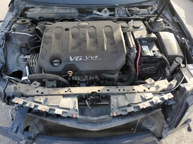 Photo 11 from auction – 2016 CHEVROLET IMPALA LTZ with VIN 2G1145S30G9101982