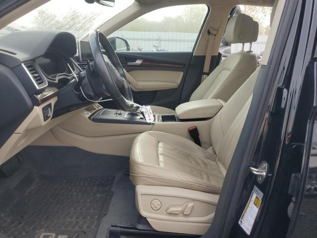 Photo 7 from auction – 2018 AUDI Q5 PREMIUM with VIN WA1BNAFYXJ2111412