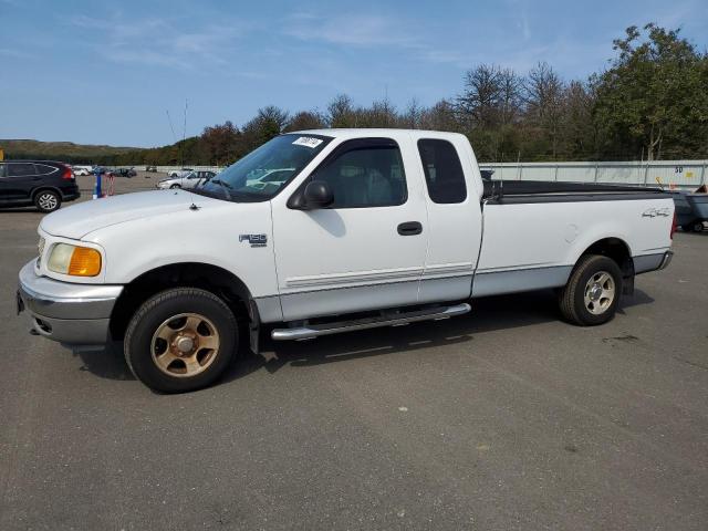 FORD F-150 HERI 2004 with VIN 2FTRX18W74CA74967 - Photo from auction