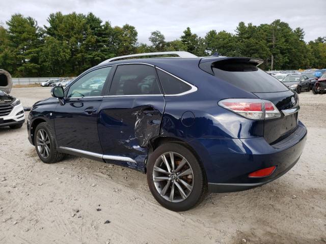 Photo 2 from auction – 2013 LEXUS RX 350 BAS with VIN 2T2BK1BA4DC175051