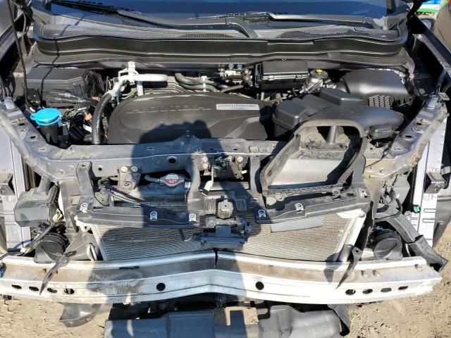 Photo 12 from auction – 2017 HONDA PILOT TOUR with VIN 5FNYF6H94HB018618