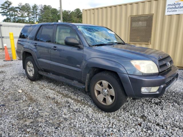 Photo 4 from auction – 2004 TOYOTA 4RUNNER SR with VIN JTEZU14R648013252