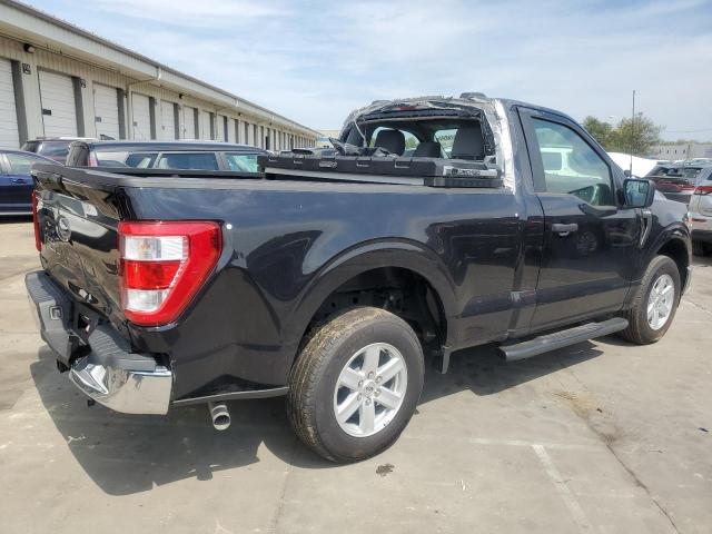 Photo 3 from auction – 2022 FORD F150 with VIN 1FTMF1CB0NKE61343