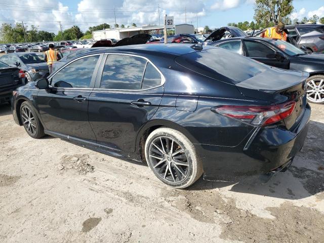 Photo 2 from auction – 2022 TOYOTA CAMRY SE with VIN 4T1G11AK2NU038665
