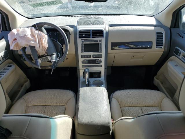 Photo 8 from auction – 2008 LINCOLN MKX with VIN 2LMDU88C28BJ32884