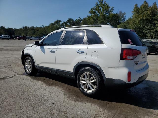 Photo 2 from auction – 2015 KIA SORENTO LX with VIN 5XYKTCA66FG571158