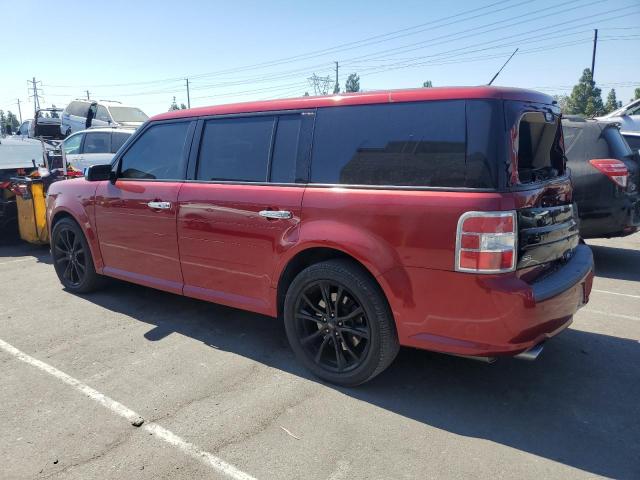Photo 2 from auction – 2018 FORD FLEX SEL with VIN 2FMGK5C85JBA19761