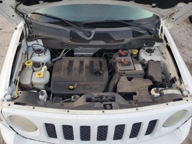 Photo 11 from auction – 2012 JEEP PATRIOT SP with VIN 1C4NJPBB7CD590723