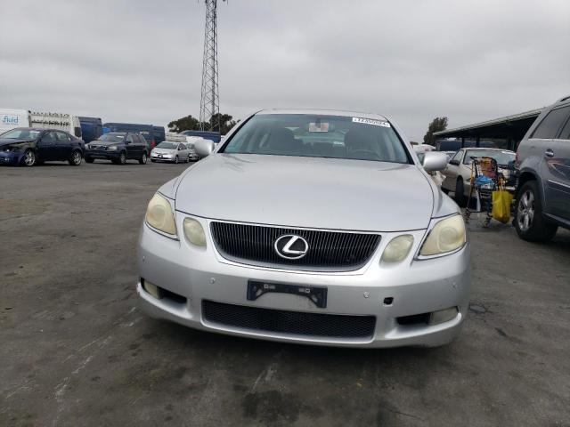 Photo 5 from auction – 2007 LEXUS GS 350 with VIN JTHBE96S470026276