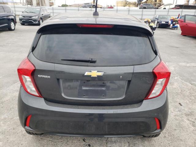 Photo 6 from auction – 2022 CHEVROLET SPARK LS with VIN KL8CB6SA7NC020292