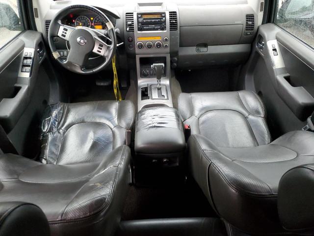 Photo 8 from auction – 2006 NISSAN PATHFINDER with VIN 5N1AR18W76C676716