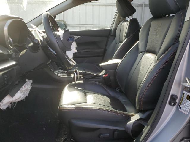 Photo 7 from auction – 2022 SUBARU CROSSTREK with VIN JF2GTHNC6N8238324