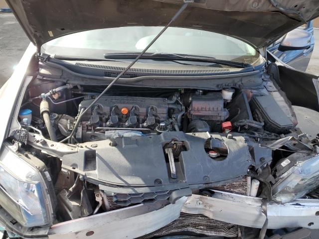 Photo 11 from auction – 2013 HONDA CIVIC LX with VIN 19XFB2F50DE222909