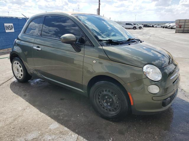 Photo 4 from auction – 2015 FIAT 500 POP with VIN 3C3CFFDR7FT598532