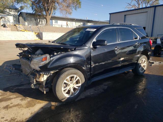 Photo 1 from auction – 2017 CHEVROLET EQUINOX LT with VIN 2GNFLFEK5H6312579