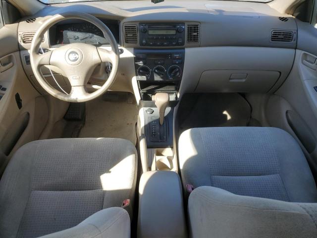 Photo 8 from auction – 2006 TOYOTA COROLLA with VIN JTDBR32E060085956