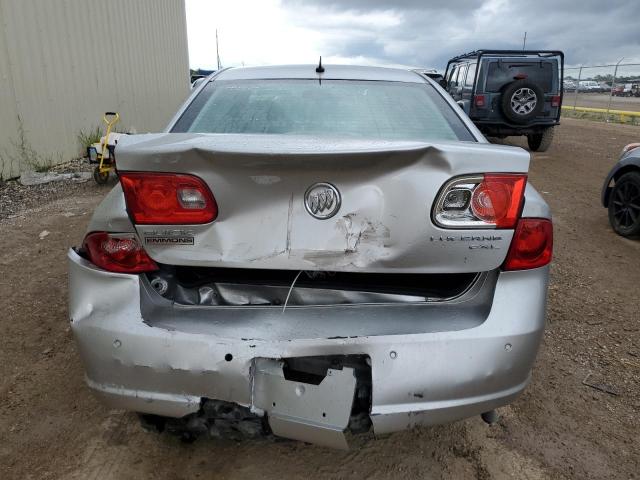 Photo 6 from auction – 2008 BUICK LUCERNE CX with VIN 1G4HD57218U124080