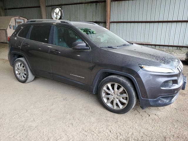 Photo 4 from auction – 2014 JEEP CHEROKEE L with VIN 1C4PJLDS0EW318990