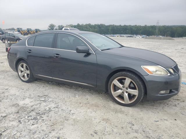 Photo 4 from auction – 2007 LEXUS GS 350 with VIN JTHBE96S470011485