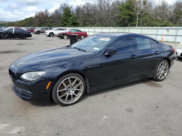 BMW 650 XI 2013 with VIN WBA6B4C56DDG67897 - Photo from auction