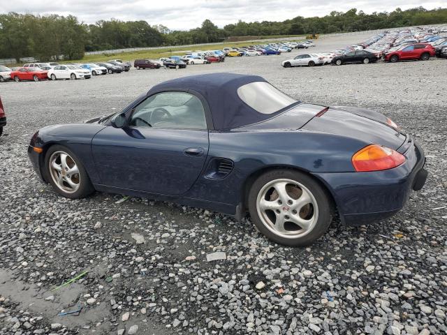 Photo 2 from auction – 2000 PORSCHE BOXSTER with VIN WP0CA2980YU622777