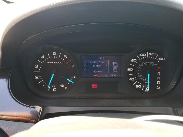 Photo 9 from auction – 2013 FORD EDGE with VIN 2FMDK4GC5DBA83704