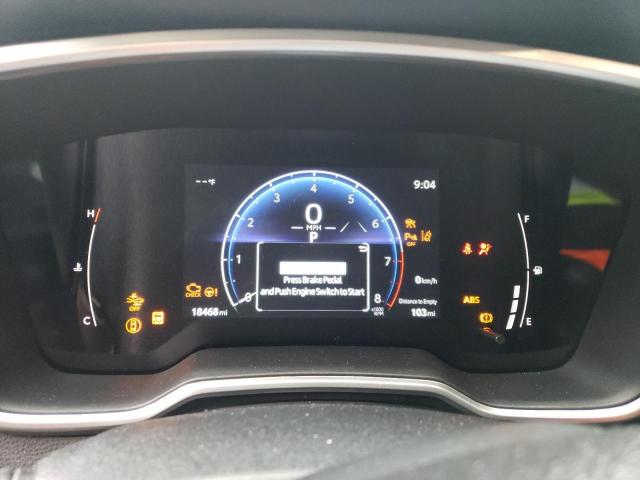 Photo 9 from auction – 2023 TOYOTA COROLLA CR with VIN 7MUDAAAGXPV048098